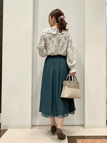 ANY SIS 横田 コーディネート画像