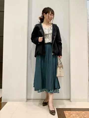 ANY SIS 横田 コーディネート画像