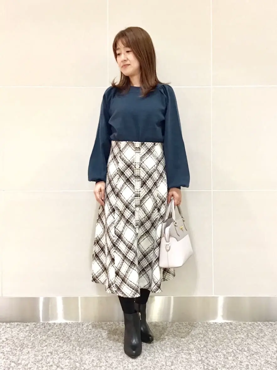  浅野 コーディネート画像