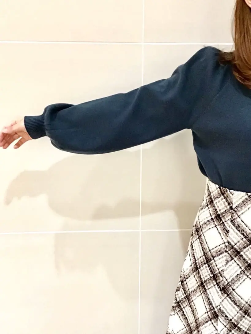 ANY SIS 浅野 コーディネート画像