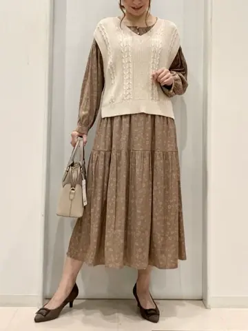 ANY SIS 横田 コーディネート画像