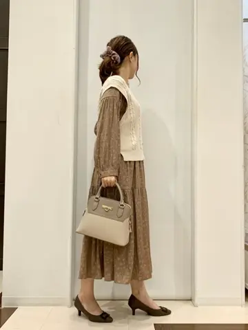 ANY SIS 横田 コーディネート画像