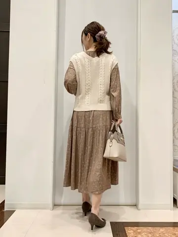 ANY SIS 横田 コーディネート画像