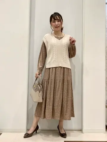 ANY SIS 横田 コーディネート画像