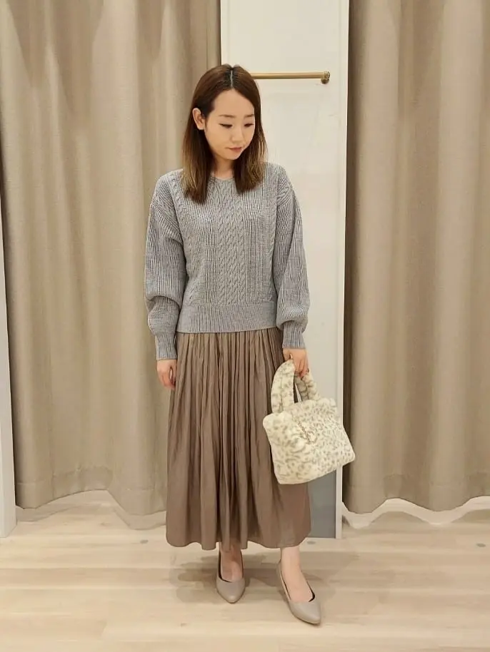 ANY SIS 齋藤 コーディネート画像