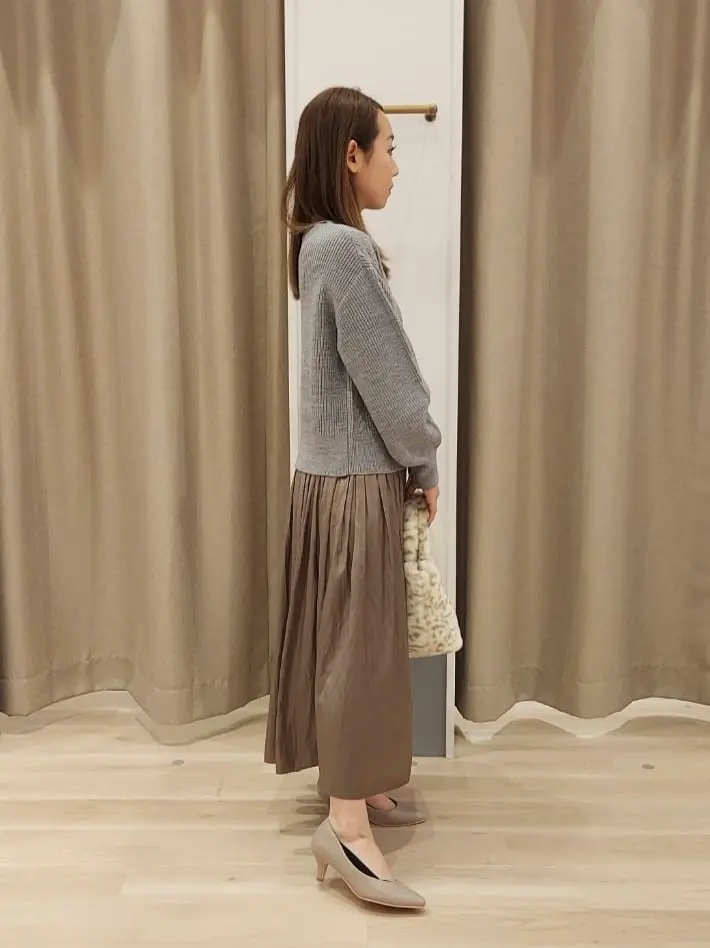 ANY SIS 齋藤 コーディネート画像