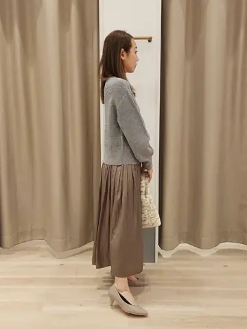 ANY SIS 齋藤 コーディネート画像