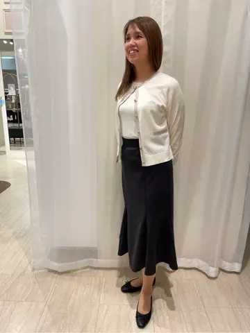 ANY SIS 塩田 コーディネート画像