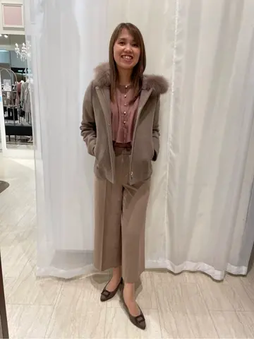 ANY SIS 塩田 コーディネート画像