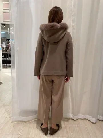 ANY SIS 塩田 コーディネート画像