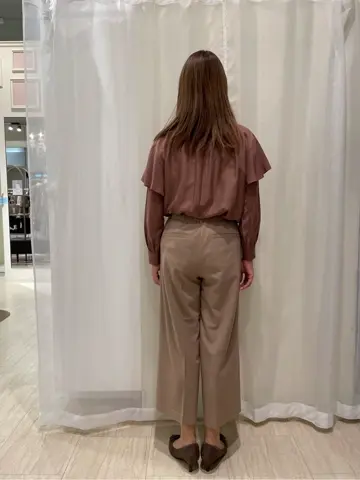 ANY SIS 塩田 コーディネート画像