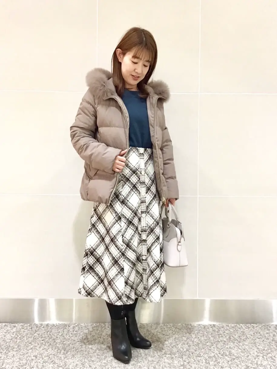  浅野 コーディネート画像