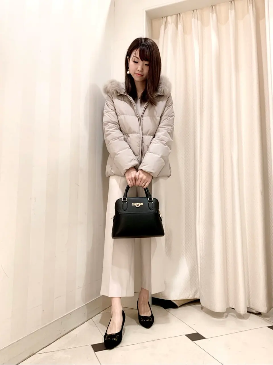 ANY SIS 金井 コーディネート画像