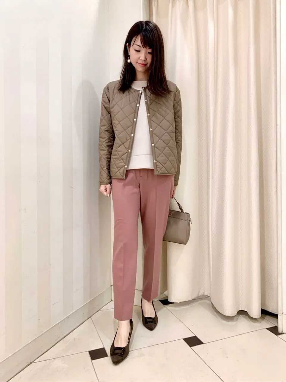  金井 コーディネート画像