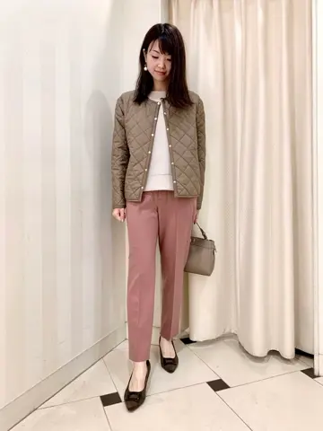 ANY SIS 金井 コーディネート画像