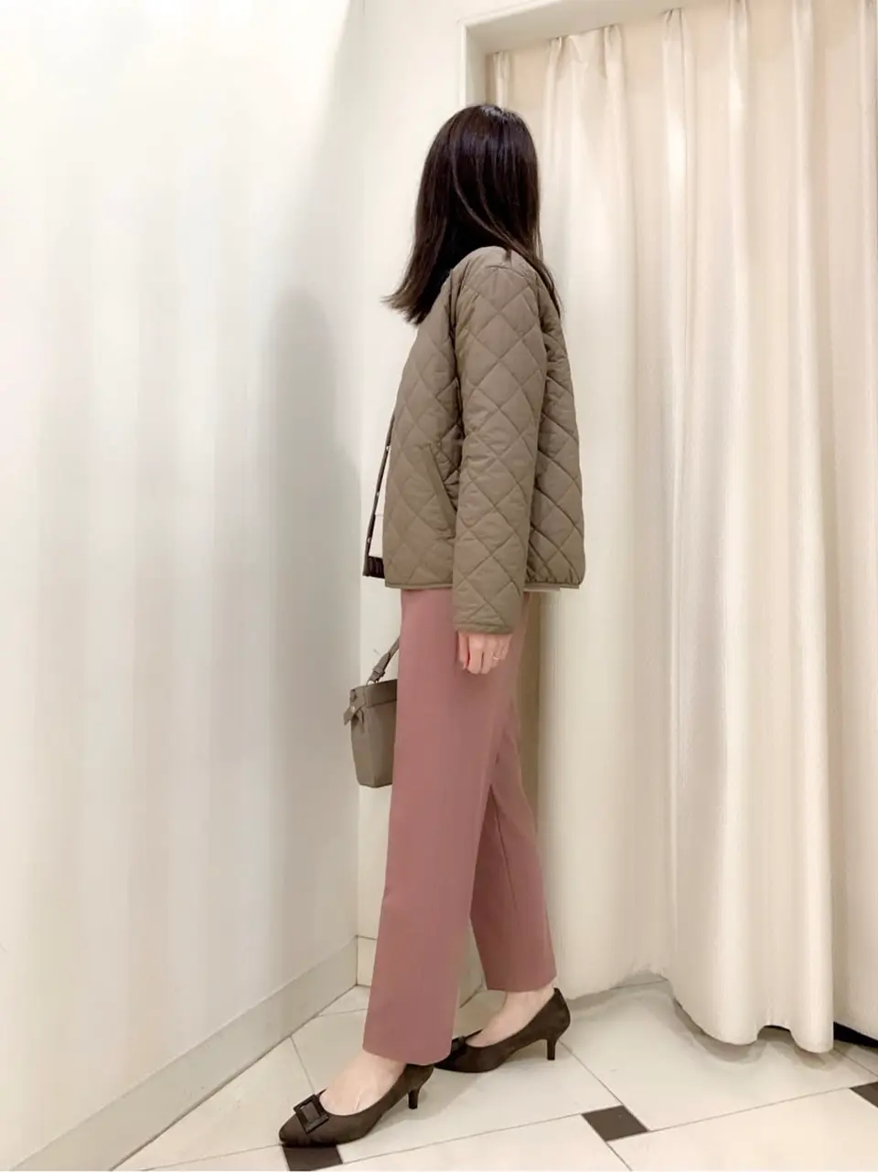 ANY SIS 金井 コーディネート画像