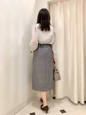 ANY SIS 金井 コーディネート画像