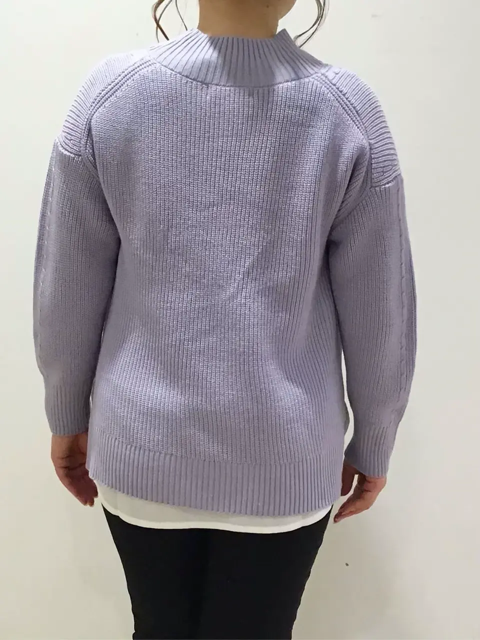 ANY SIS 小野 コーディネート画像