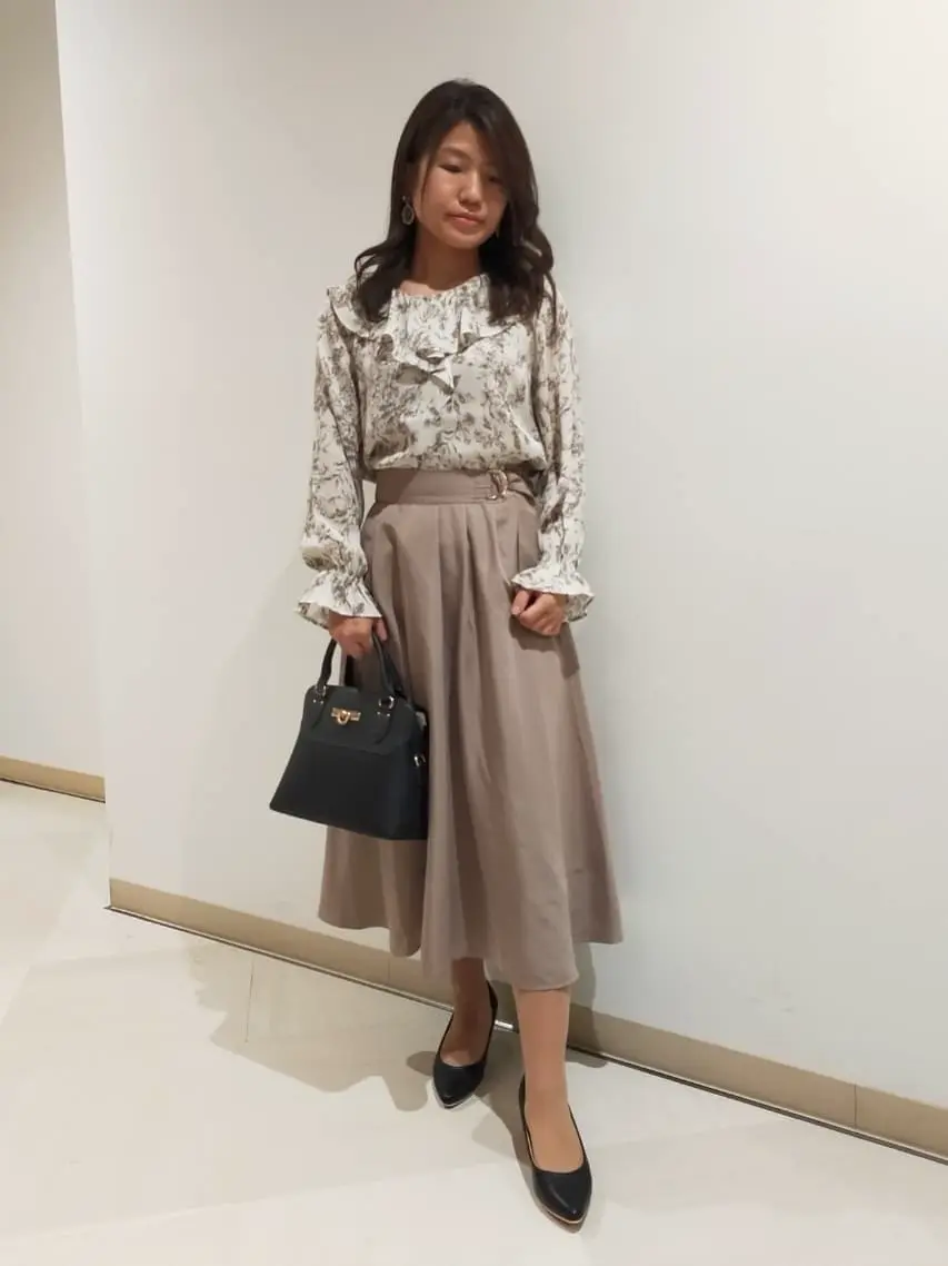  権田 コーディネート画像