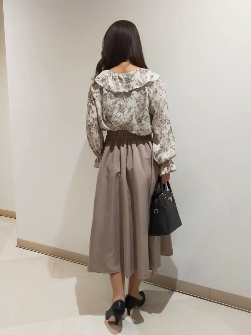 ANY SIS 権田 コーディネート画像