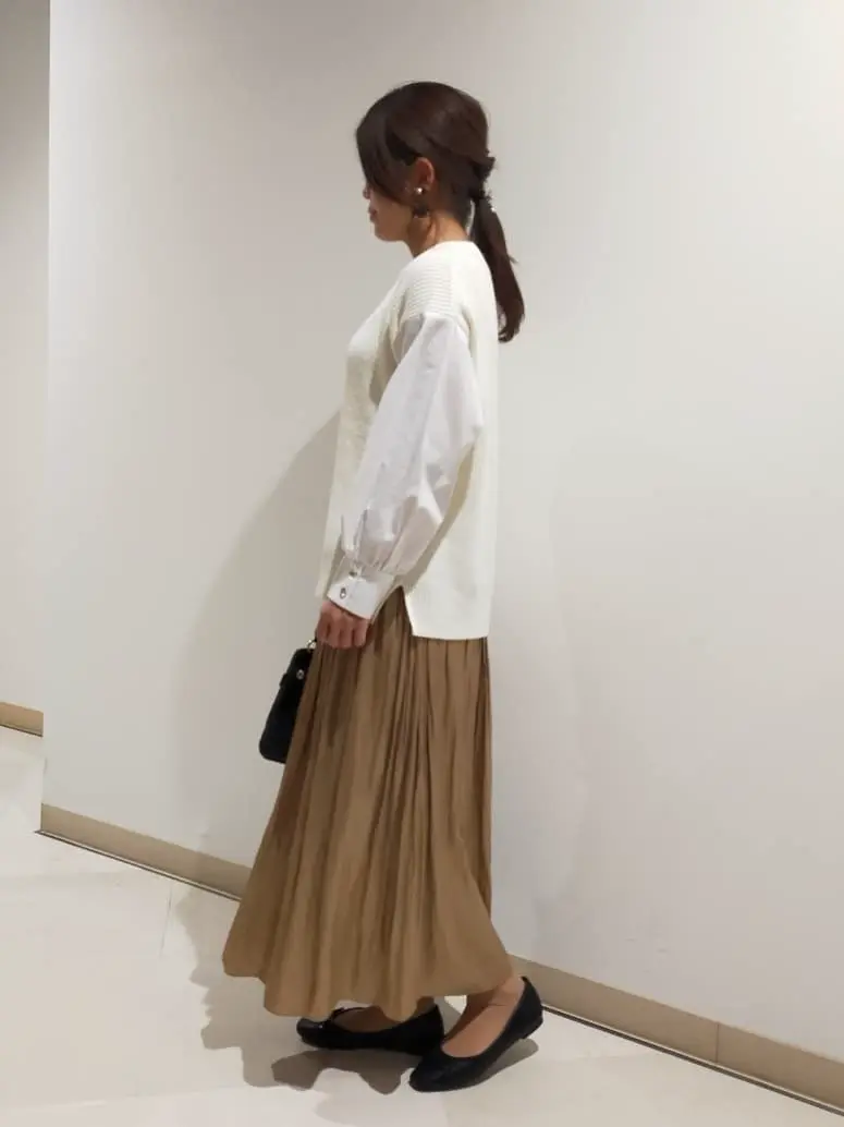 ANY SIS 権田 コーディネート画像