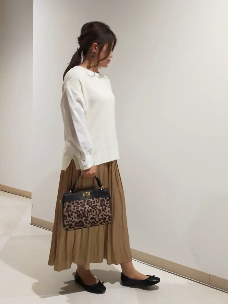 ANY SIS 権田 コーディネート画像