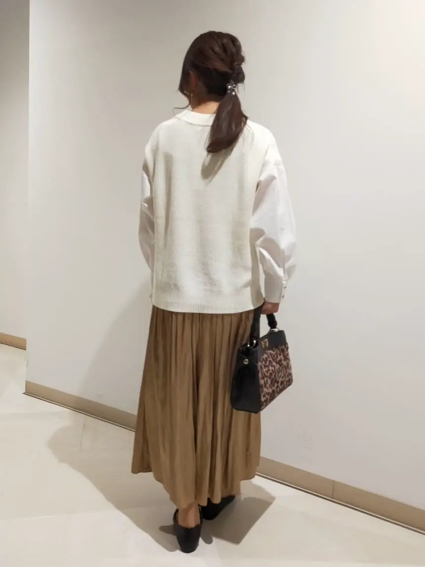 ANY SIS 権田 コーディネート画像