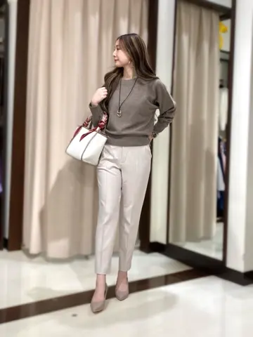 ANY SIS STAFF コーディネート画像