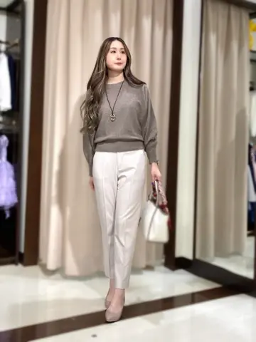 ANY SIS STAFF コーディネート画像