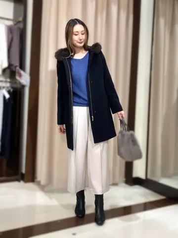 ANY SIS STAFF コーディネート画像