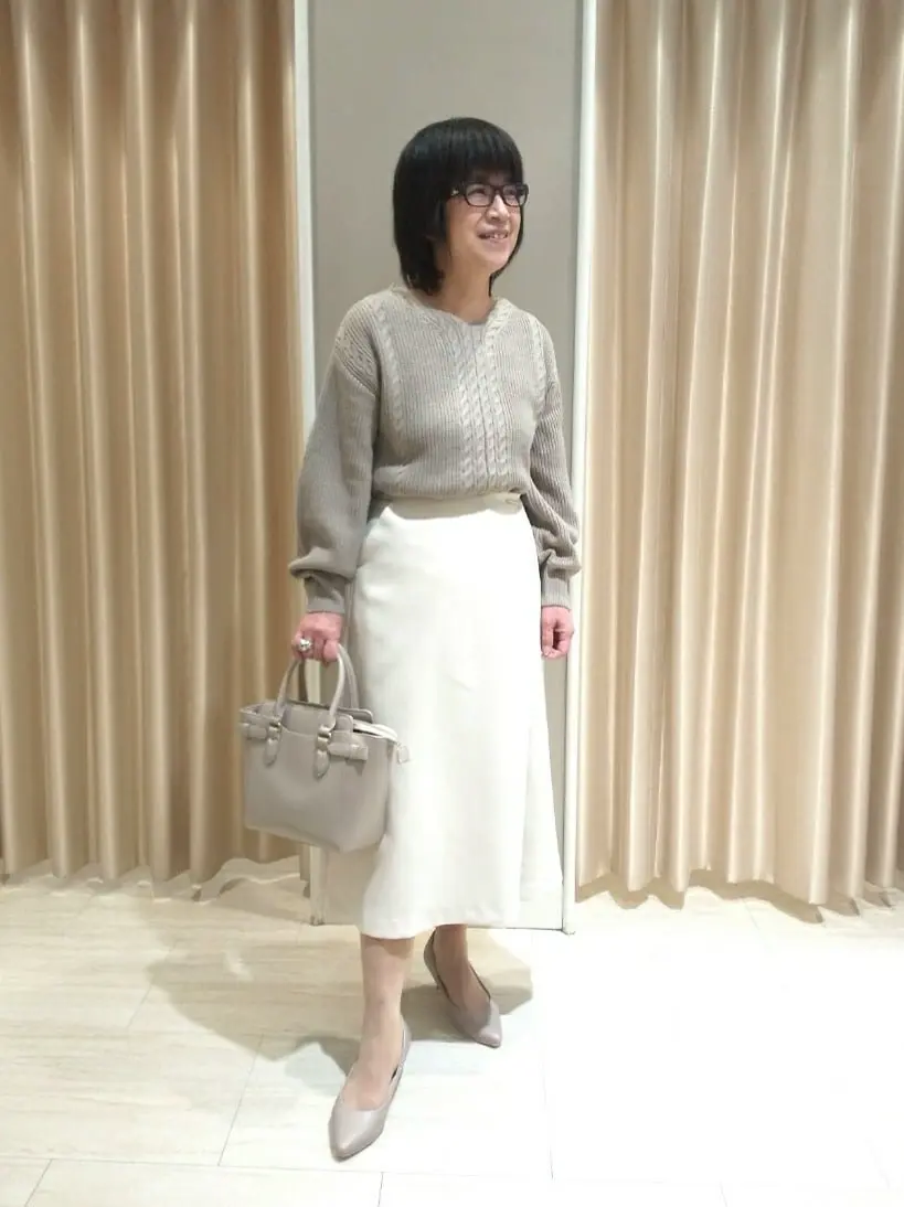  岡本 コーディネート画像