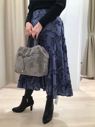 ANY SIS 桐生 コーディネート画像