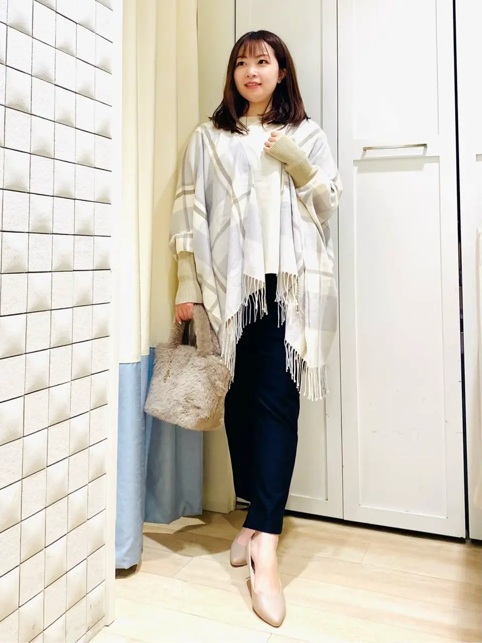  藤田 コーディネート画像
