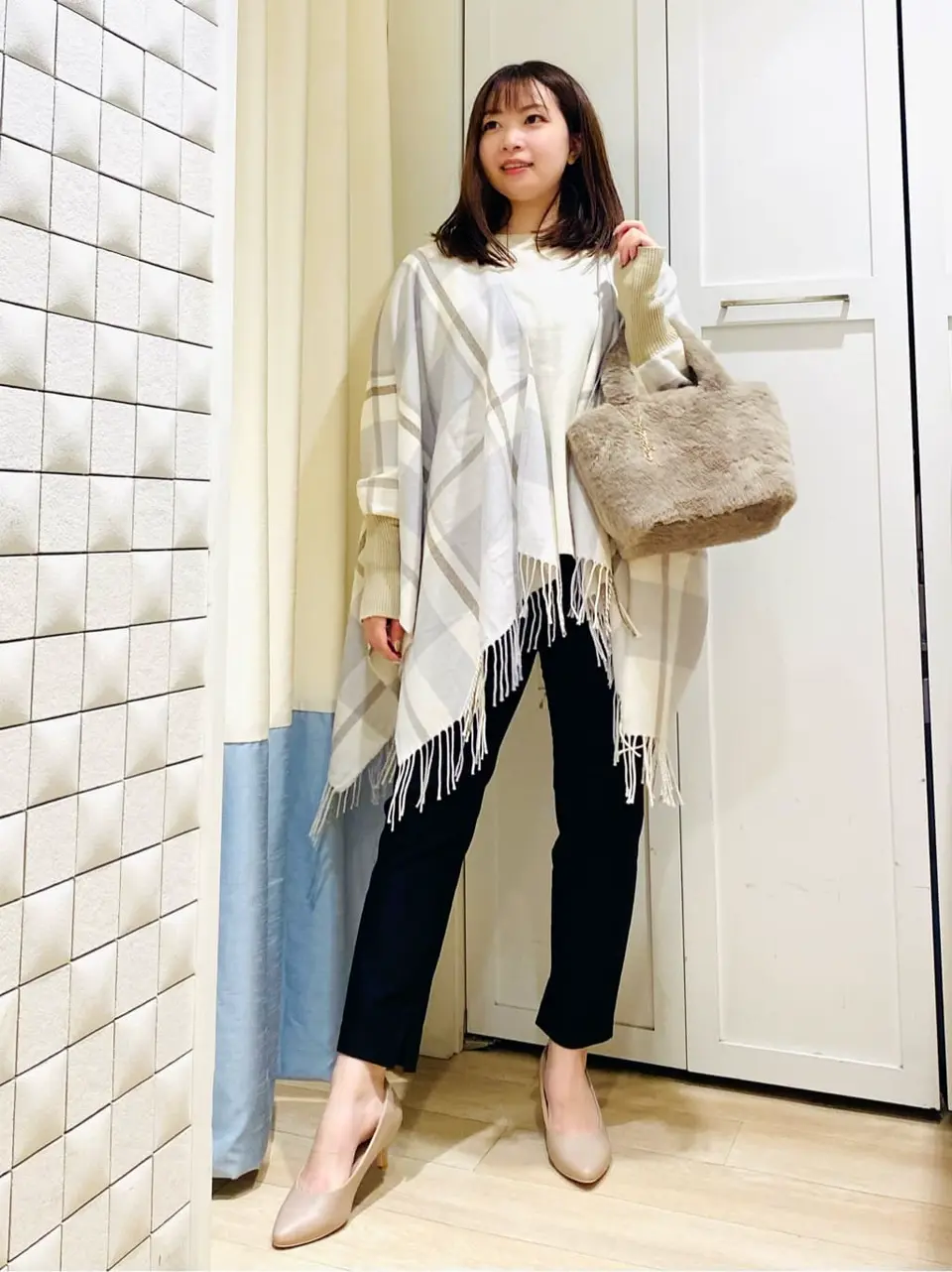 ANY SIS 藤田 コーディネート画像