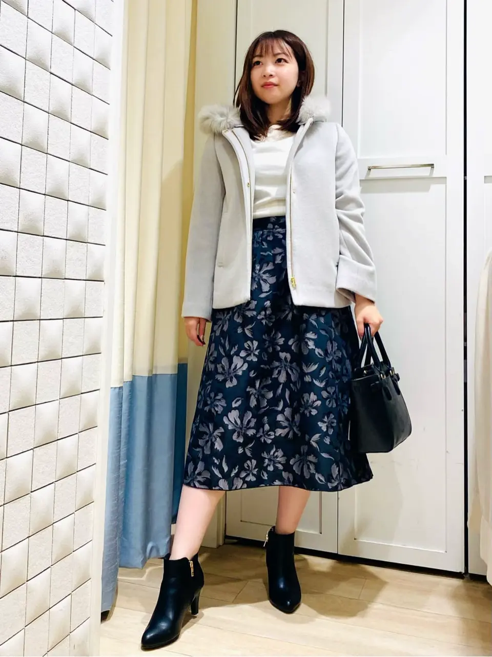  藤田 コーディネート画像