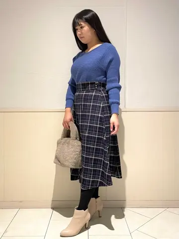 ANY SIS 寺嶋 コーディネート画像