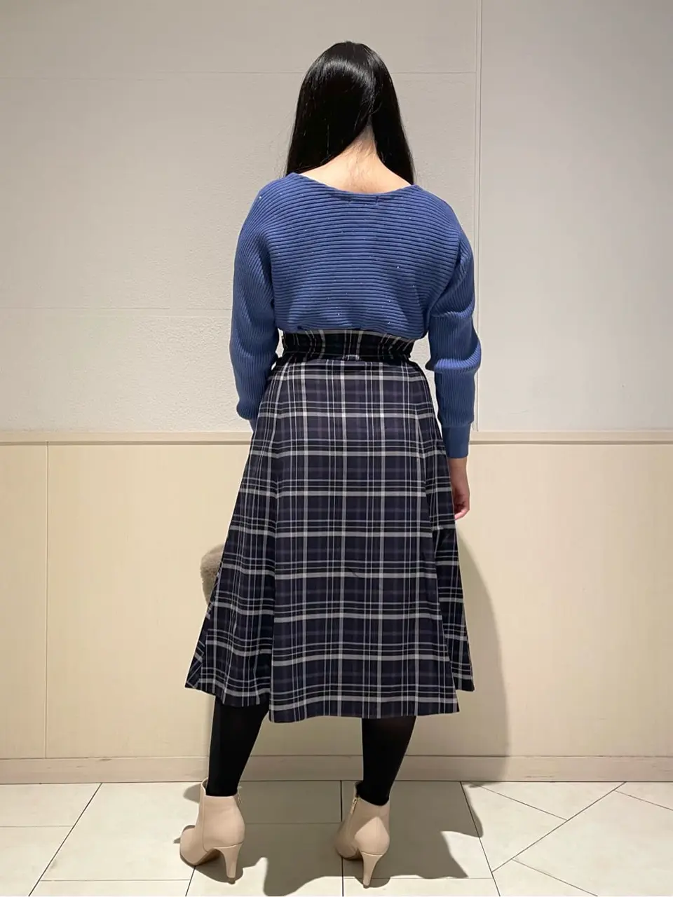 ANY SIS 寺嶋 コーディネート画像