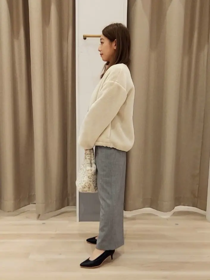 ANY SIS 齋藤 コーディネート画像