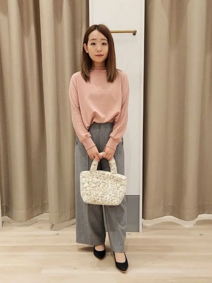 ANY SIS 齋藤 コーディネート画像