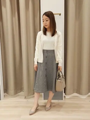 ANY SIS 齋藤 コーディネート画像