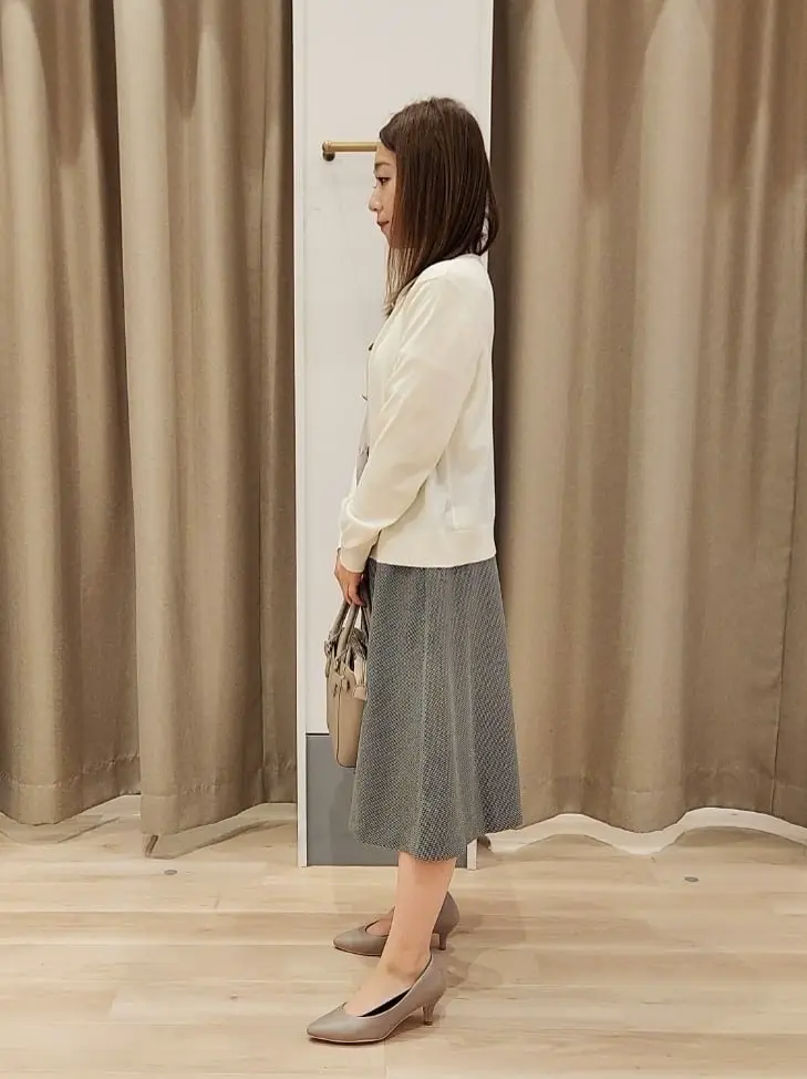 ANY SIS 齋藤 コーディネート画像