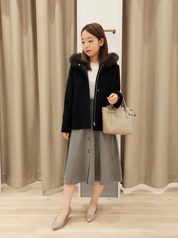 ANY SIS 齋藤 コーディネート画像