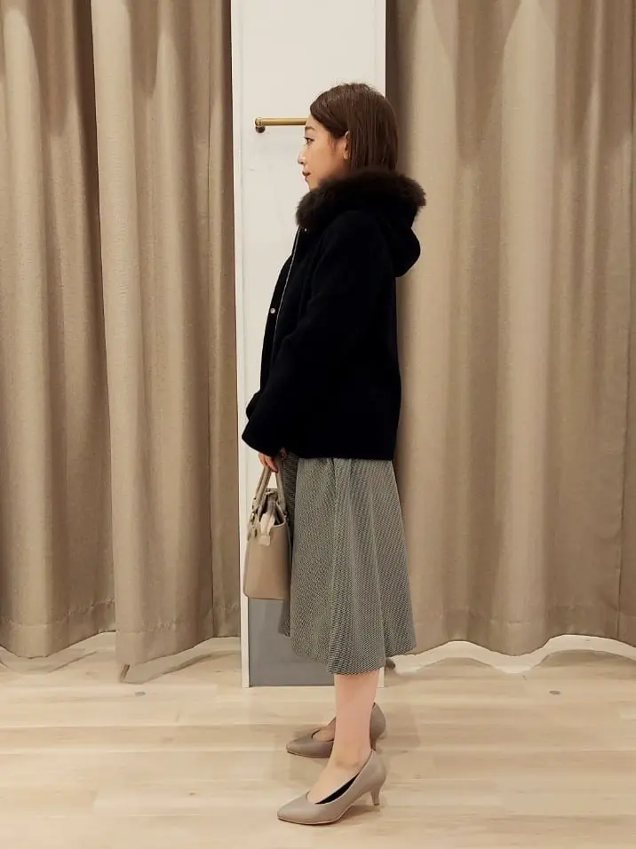 ANY SIS 齋藤 コーディネート画像