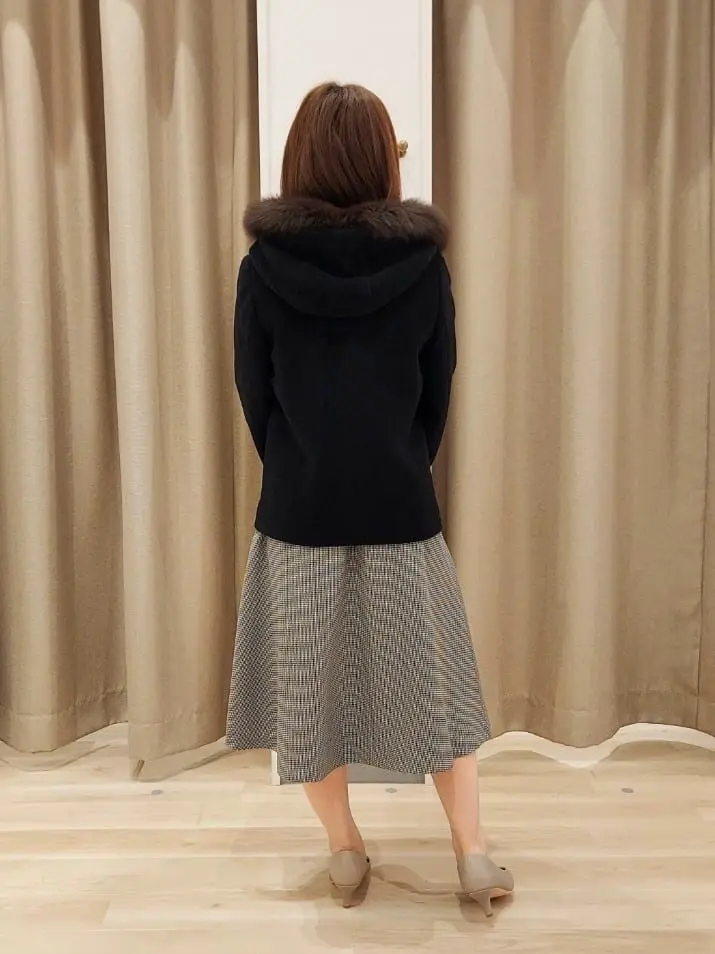 ANY SIS 齋藤 コーディネート画像