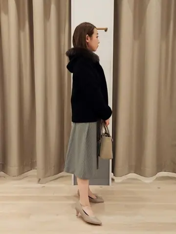 ANY SIS 齋藤 コーディネート画像