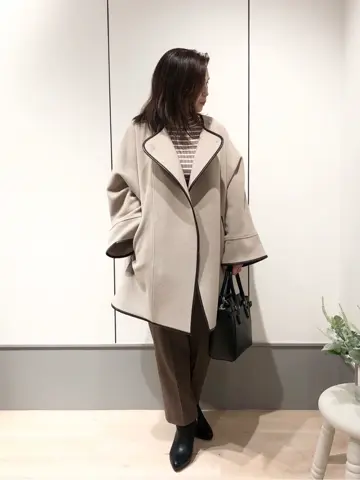 ANY SIS 西村 コーディネート画像