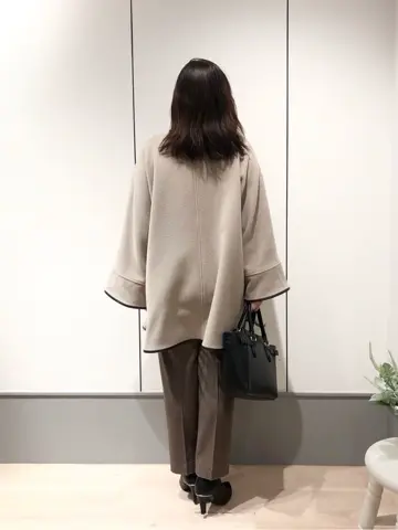 ANY SIS 西村 コーディネート画像