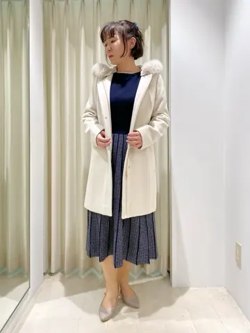 ANY SIS 山田 コーディネート画像