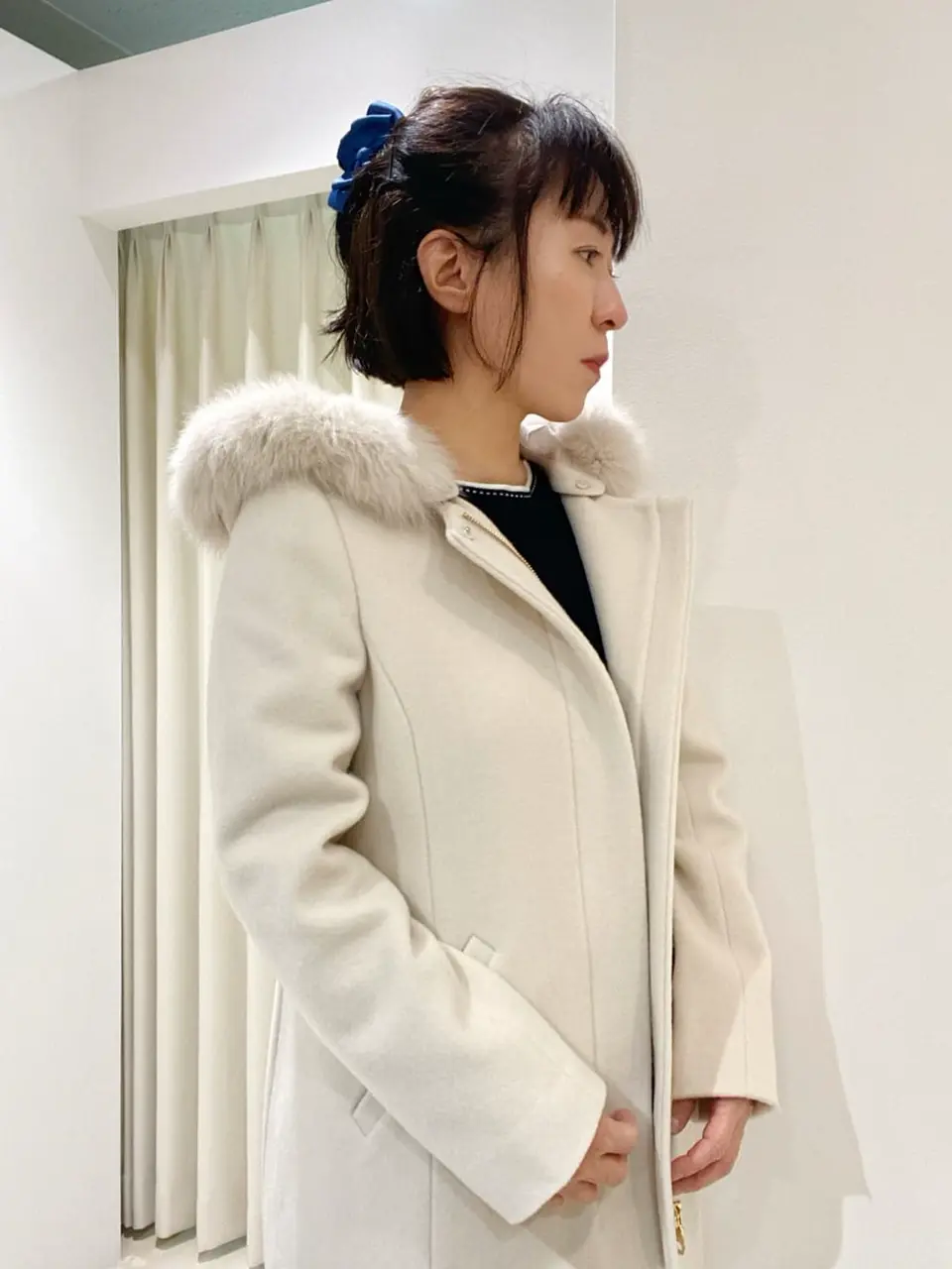 ANY SIS 山田 コーディネート画像