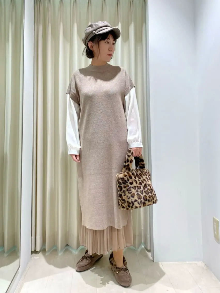 ANY SIS 山田 コーディネート画像